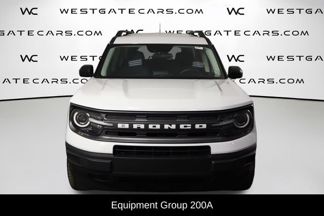 Used 2023 Ford Bronco Sport Big Bend AWD/4WD image 2