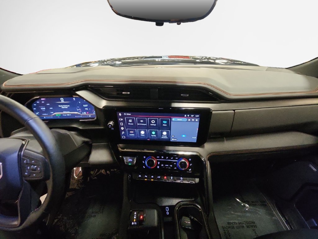 Certified 2024 GMC Sierra 1500 AT4 w/ Technology Package AWD/4WD image 24