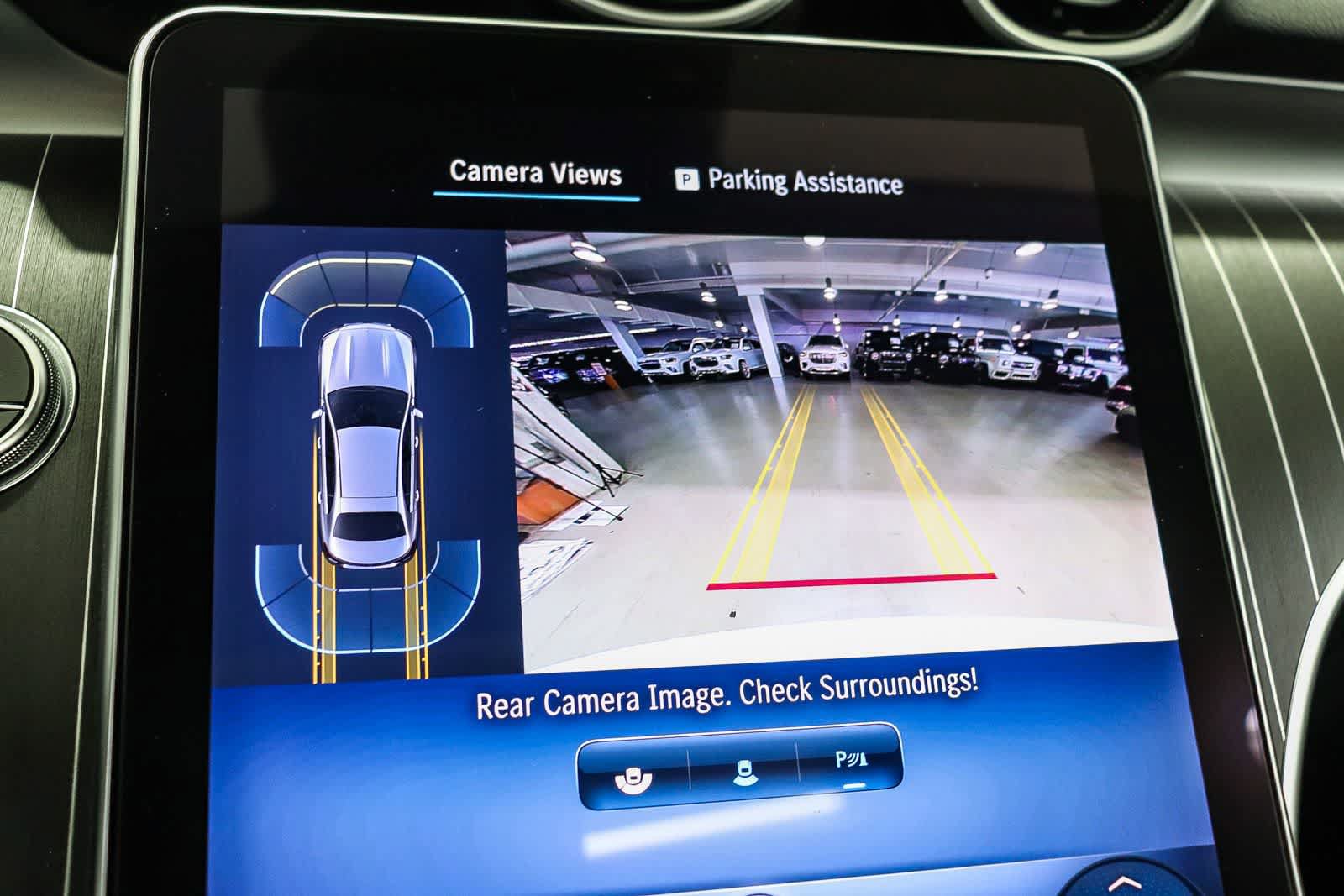 Certified 2023 Mercedes-Benz C 300 Sedan image 24