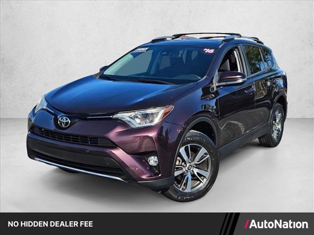Used 2016 Toyota RAV4 XLE w/ Convenience Package FWD image 1