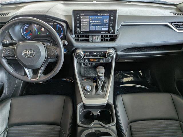 Used 2019 Toyota RAV4 XSE image 16