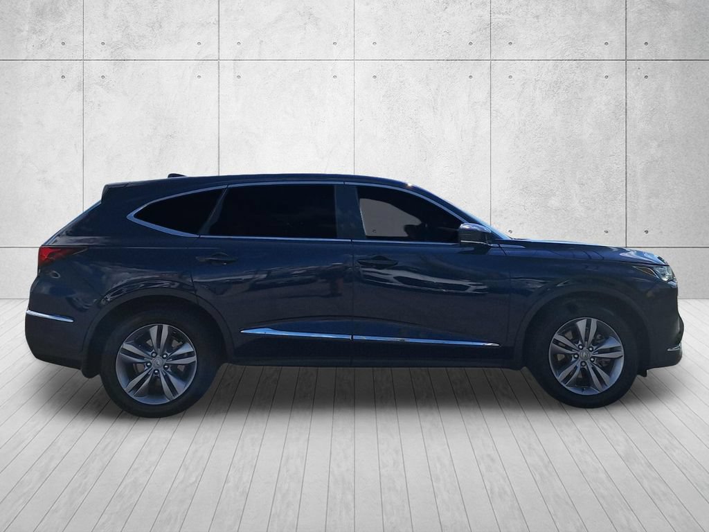 Used 2024 Acura MDX SH-AWD image 4