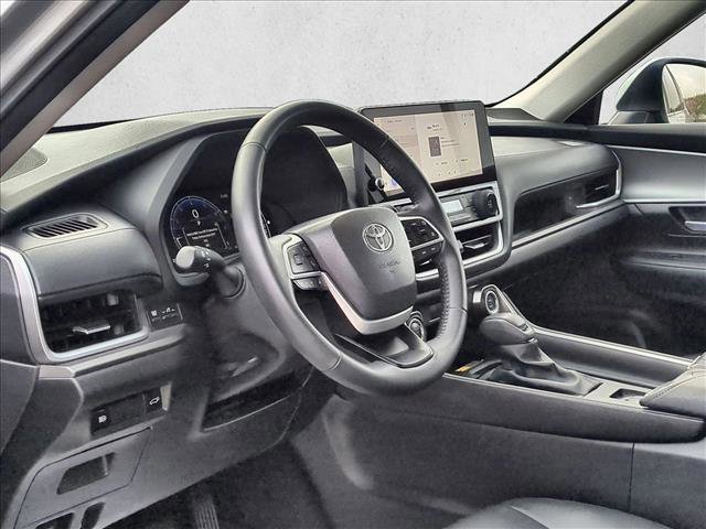 Used 2025 Toyota Grand Highlander FWD image 9