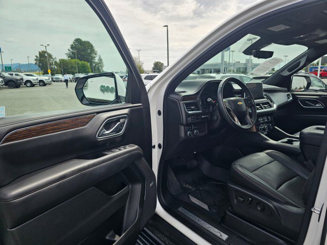 Used 2021 Chevrolet Tahoe High Country image 28