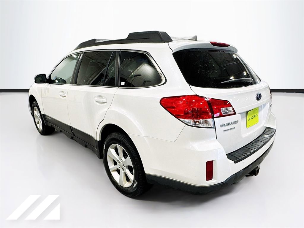 Used 2014 Subaru Outback 2.5i Premium AWD/4WD image 7