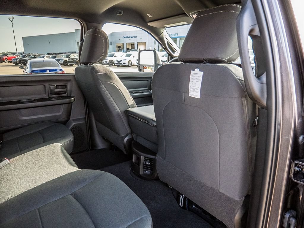 New 2026 RAM 2500 Tradesman AWD/4WD image 43