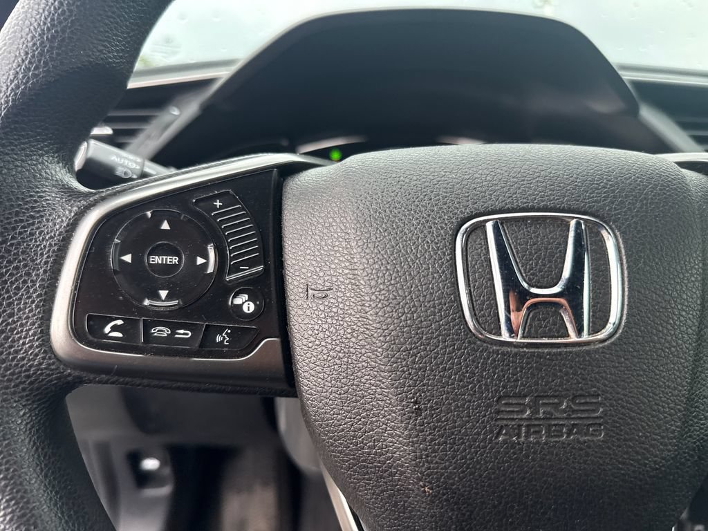 Used 2018 Honda Civic EX image 18
