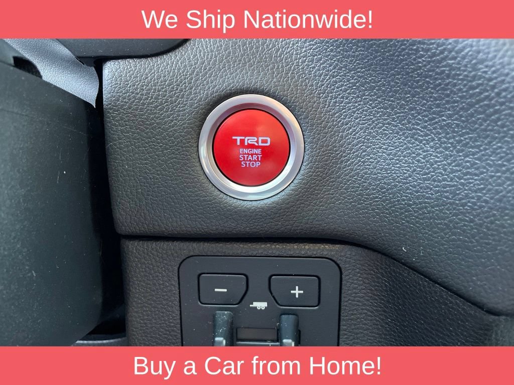 Used 2024 Toyota Tundra Limited w/ TRD Off-Road Package AWD/4WD image 25