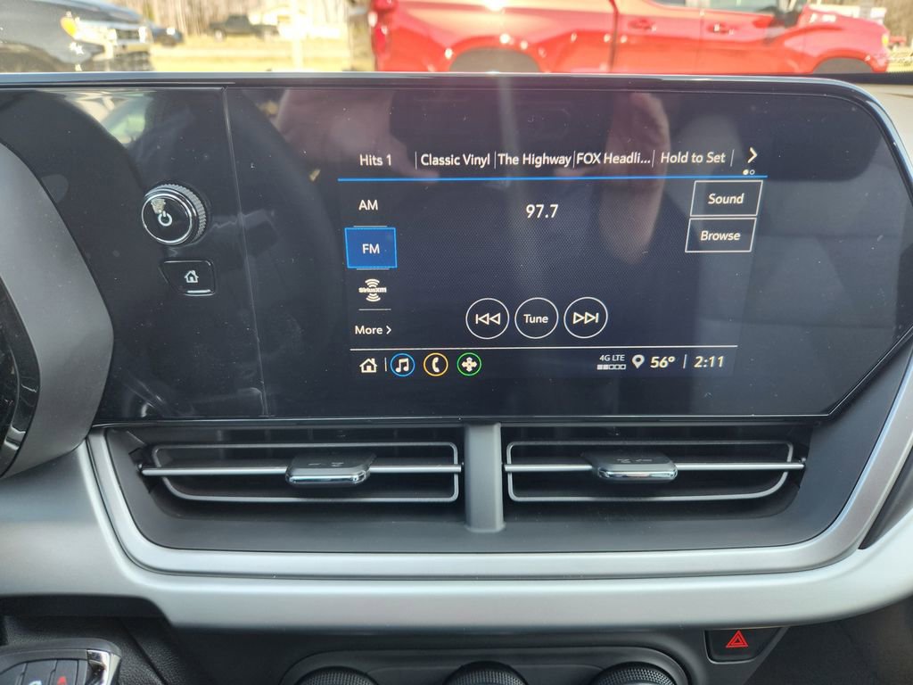 New 2026 Chevrolet Trax LS w/ LS Convenience Package image 16