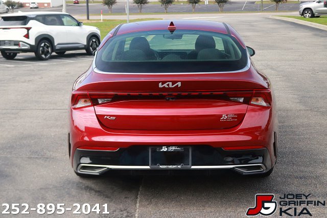 Used 2022 Kia K5 LXS FWD image 6