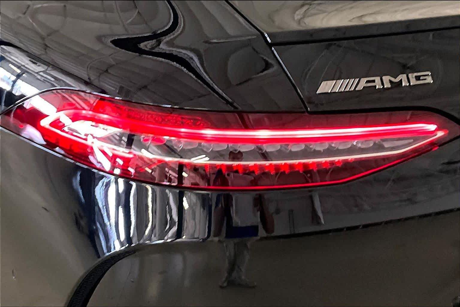 Used 2023 Mercedes-Benz AMG GT 43 image 26