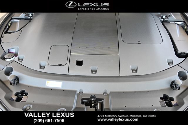 New 2026 Lexus ES 350e FWD image 21