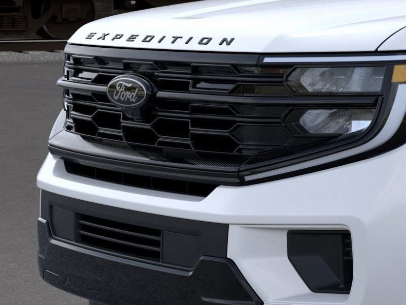 New 2026 Ford Expedition Max Platinum image 16