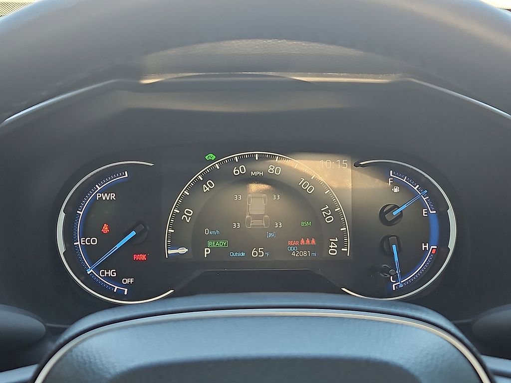 Used 2024 Toyota RAV4 XSE image 29