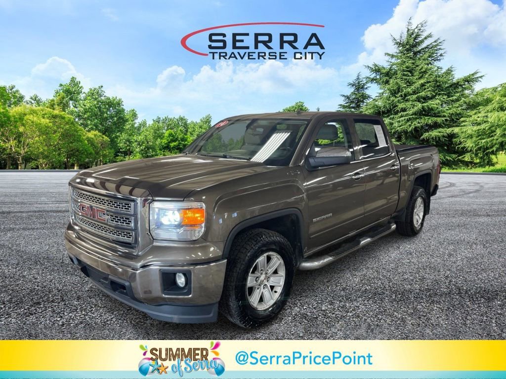 Used 2014 GMC Sierra 1500 SLE w/ SLE Value Package