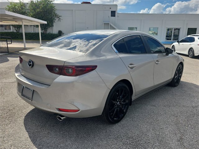 Used 2026 MAZDA MAZDA3 s Sport FWD image 3