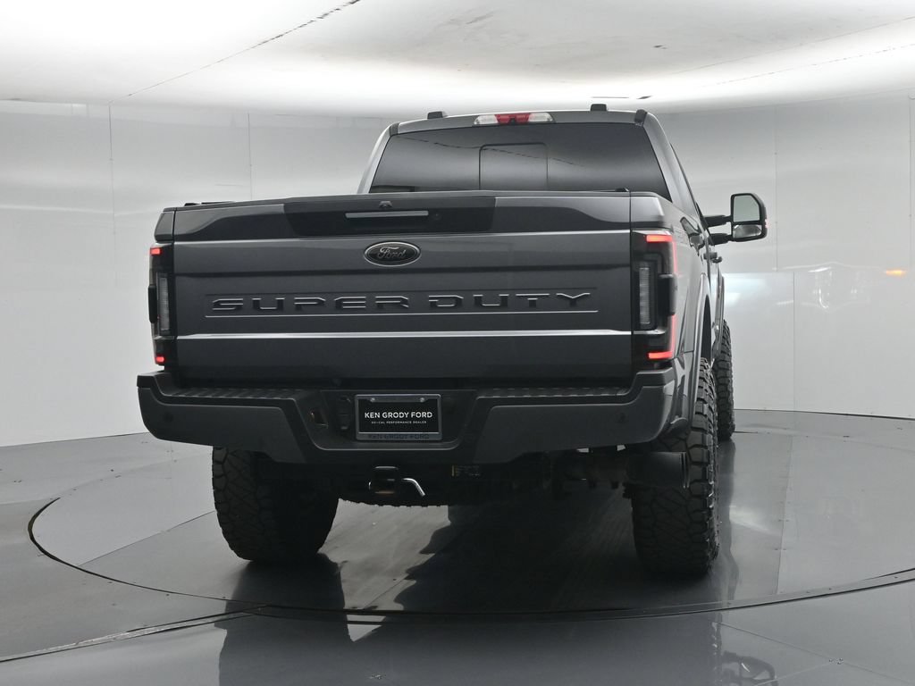 Used 2022 Ford F250 Lariat w/ Tremor Off-Road Package AWD/4WD image 60