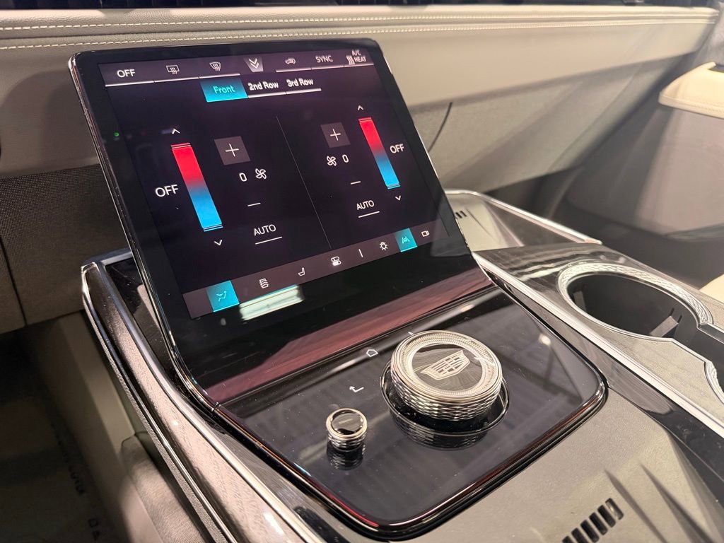 Used 2026 Cadillac Escalade IQL Sport 1 image 42