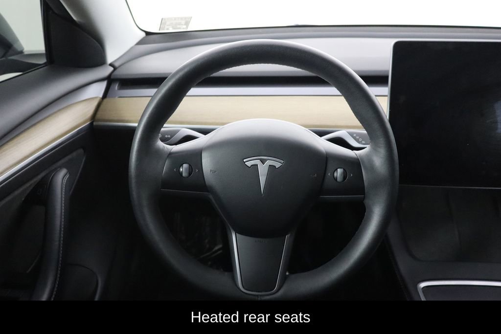 Used 2022 Tesla Model 3 Long Range AWD/4WD image 7