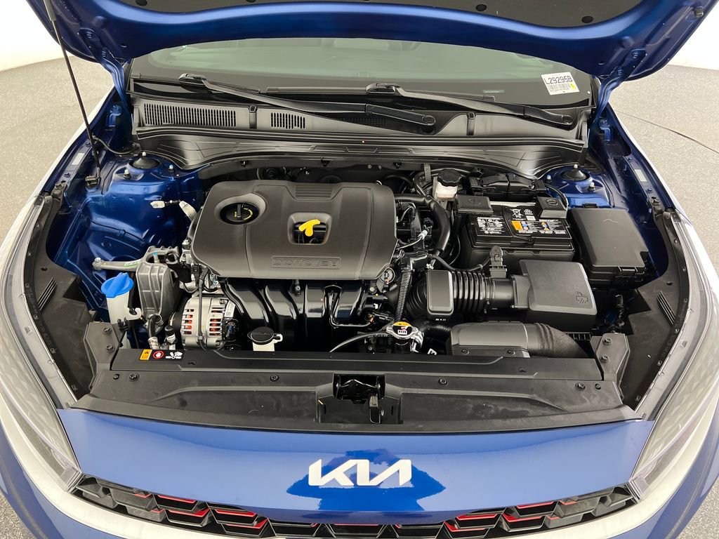Used 2024 Kia Forte GT-Line w/ GT-Line Premium Package image 24