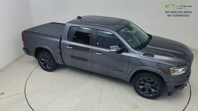 Used 2021 RAM 1500 Laramie w/ Laramie Southwest Edition RWD image 76