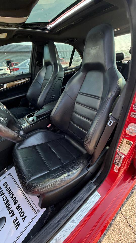 Used 2010 Mercedes-Benz C 63 AMG Sedan image 19