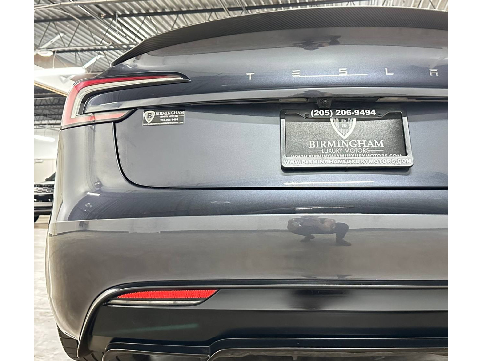 Used 2024 Tesla Model 3 Performance AWD/4WD image 17