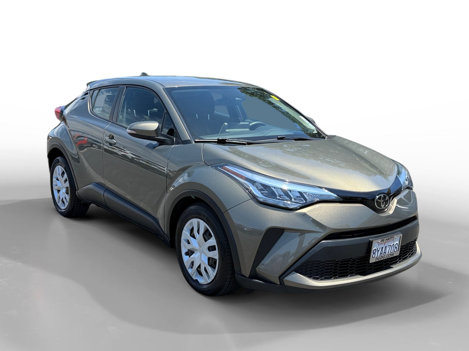 Used 2021 Toyota C-HR LE FWD image 7