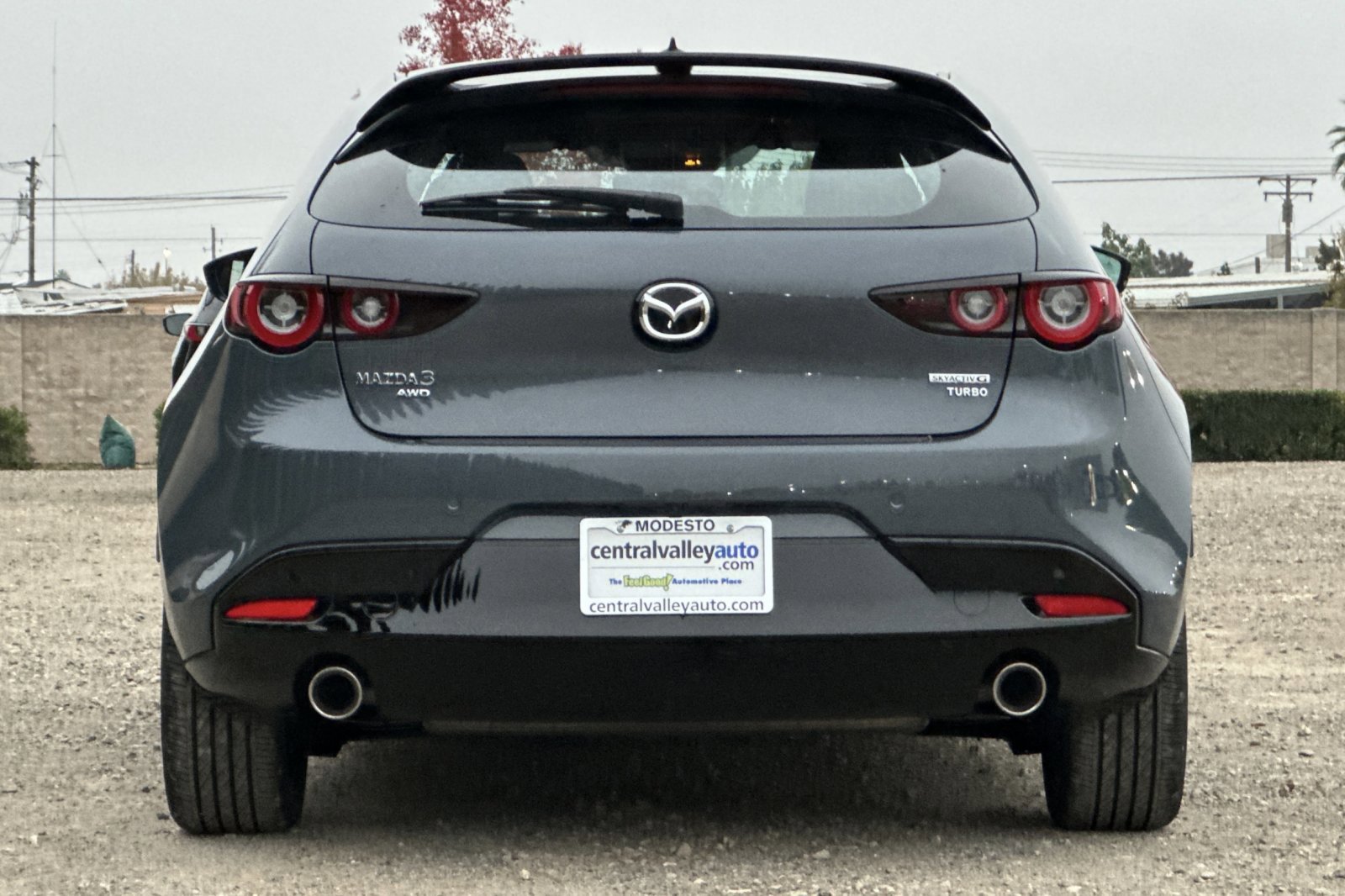 New 2026 MAZDA MAZDA3 Hatchback w/Premium Plus Pkg image 5