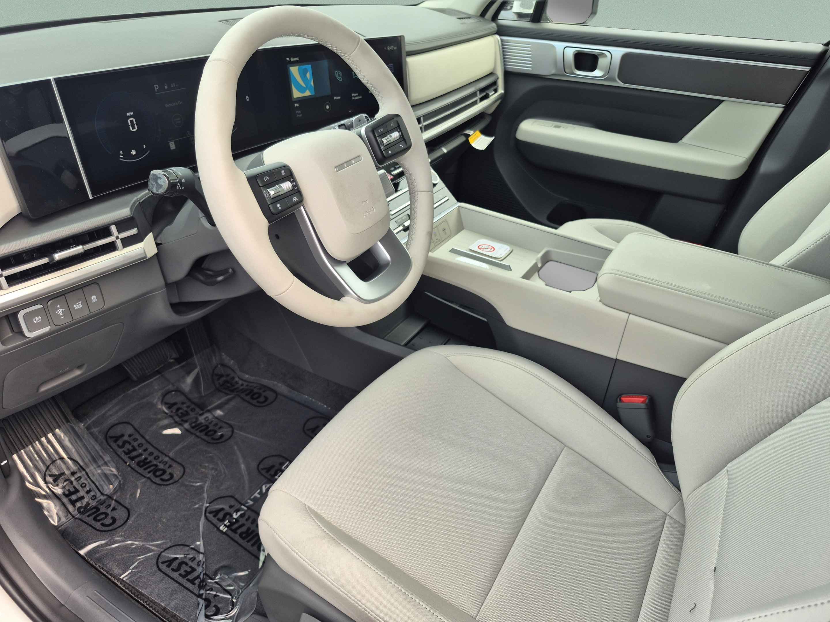 New 2027 Hyundai Santa Fe SE FWD image 21