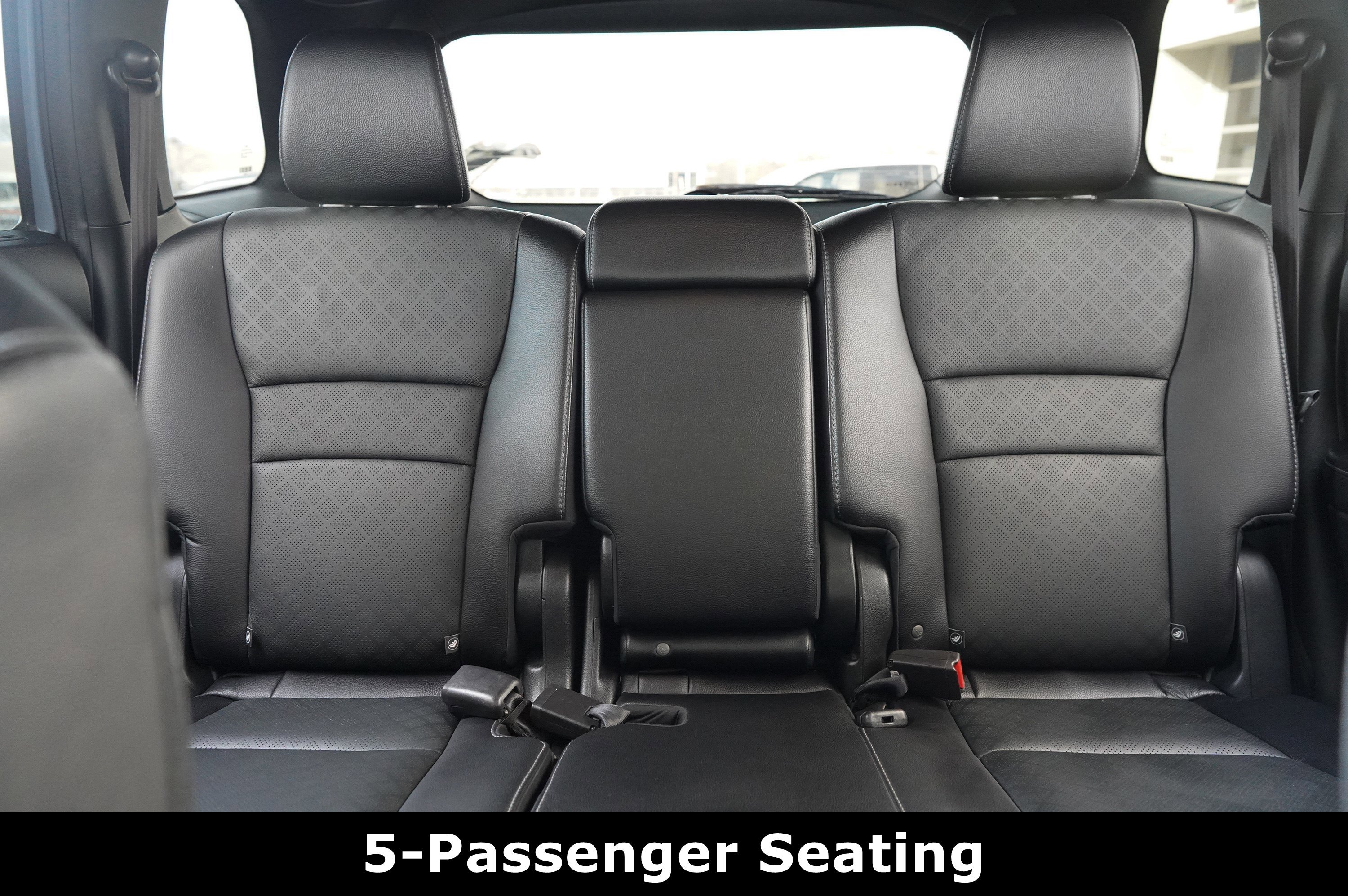 Used 2023 Honda Passport Elite image 37