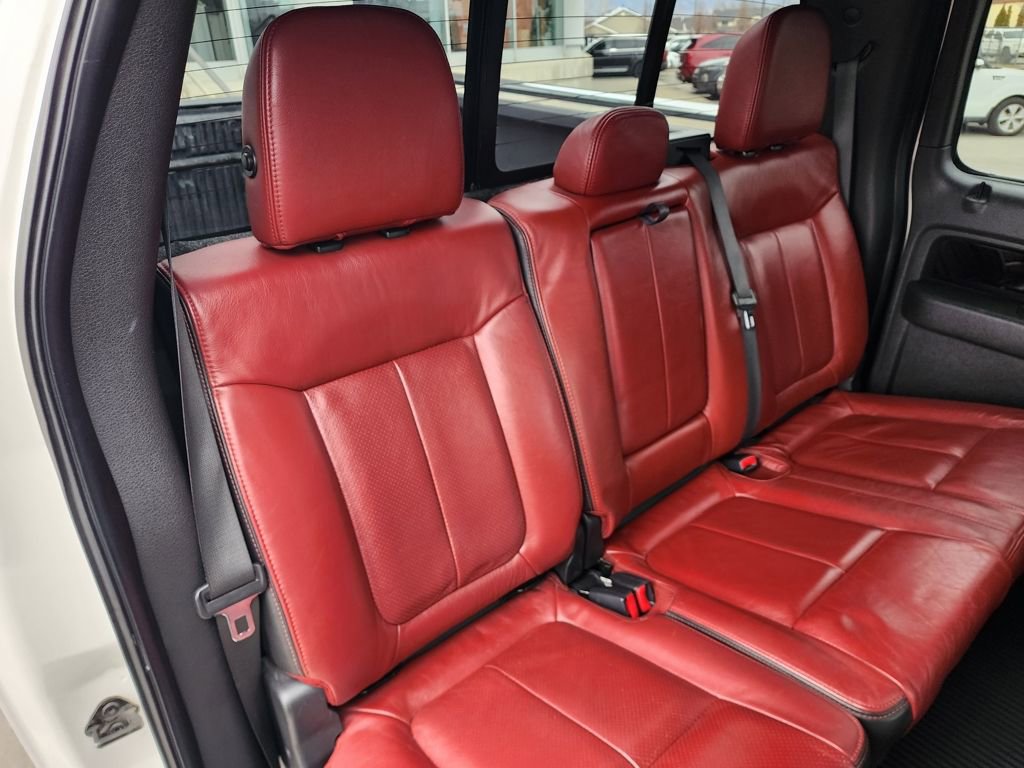 Used 2013 Ford F150 Limited image 17