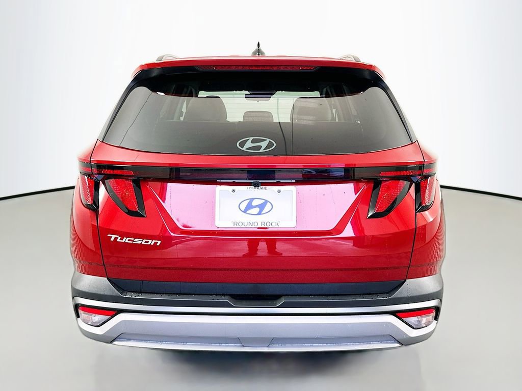 New 2026 Hyundai Tucson SEL image 6