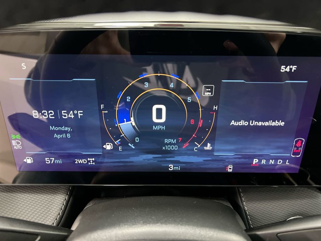 New 2026 Chevrolet Equinox LT w/ Safety and Technology Package image 12