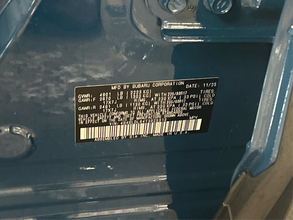 Used 2026 Subaru Forester Wilderness AWD/4WD image 19
