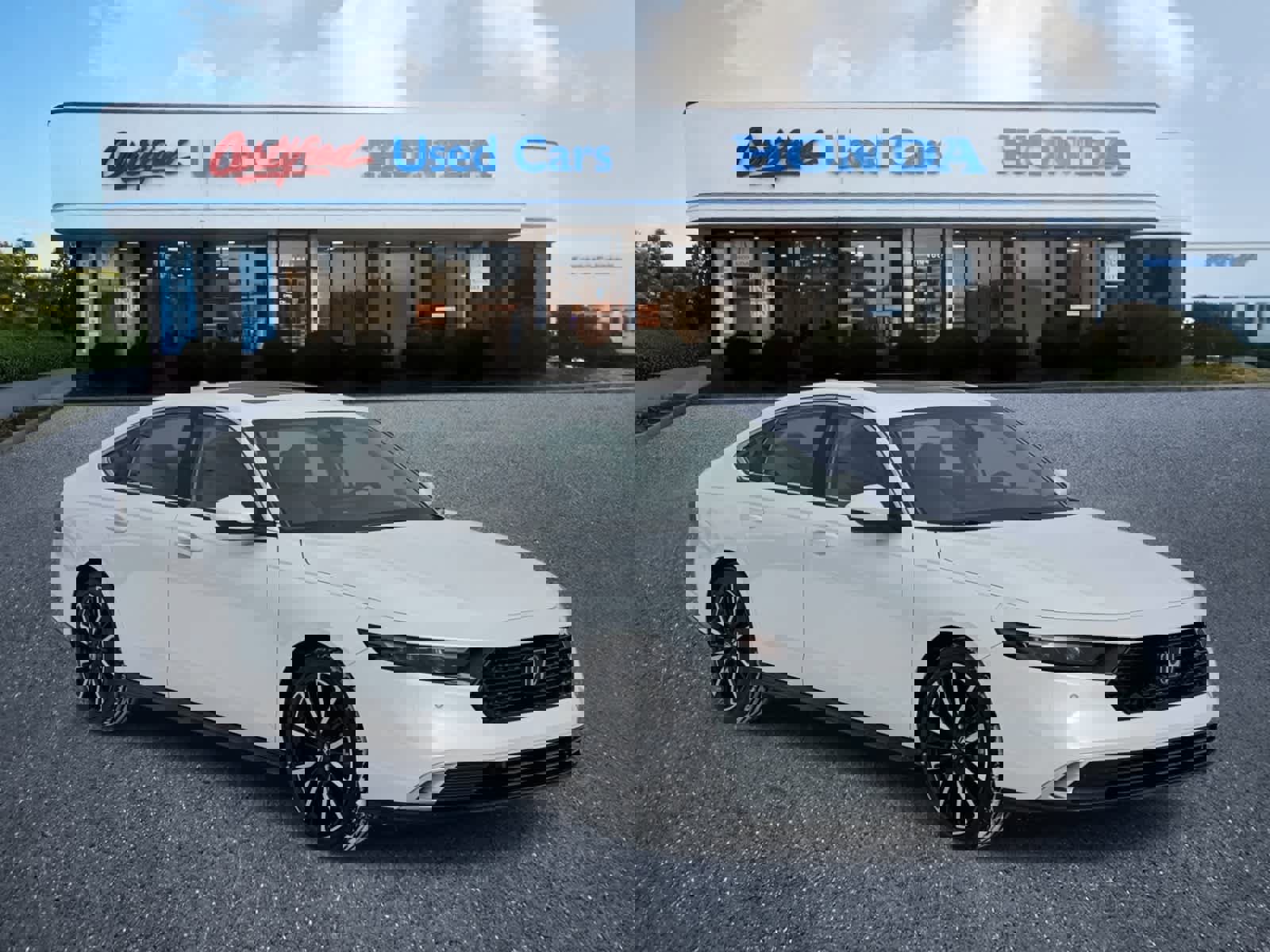 Used 2025 Honda Accord Touring image 7