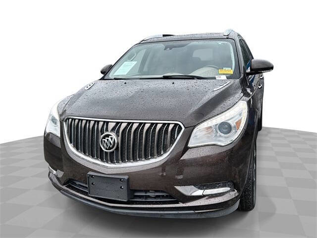 Used 2017 Buick Enclave Premium w/ Enclave Tuscan Edition