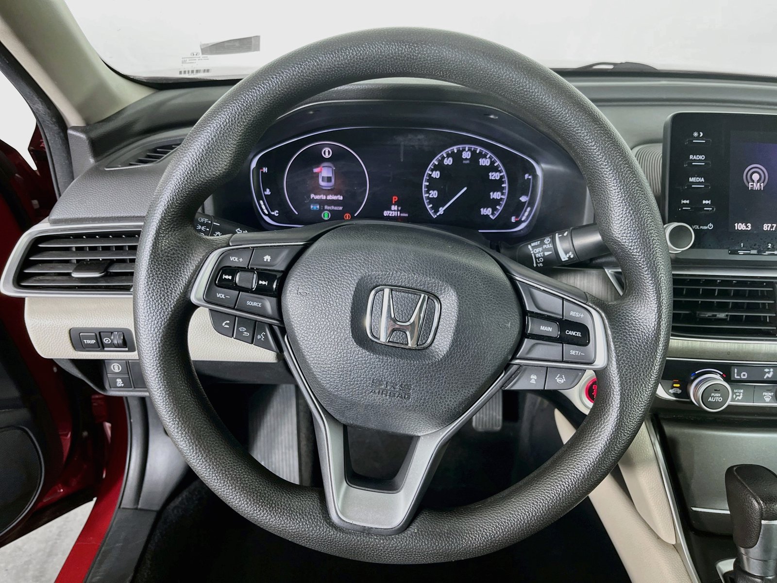 Used 2019 Honda Accord LX image 14