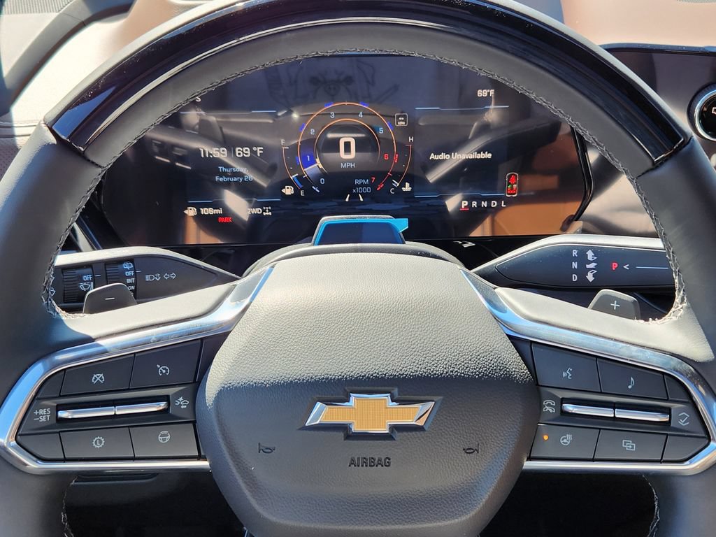 New 2026 Chevrolet Tahoe High Country AWD/4WD image 14