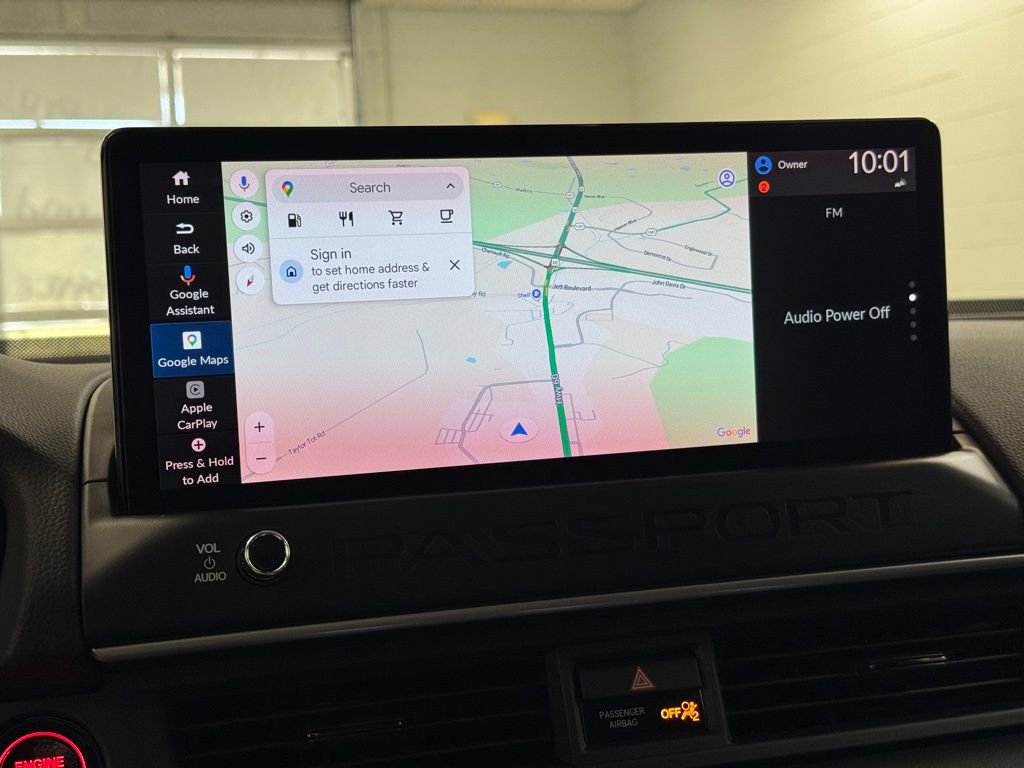 New 2026 Honda Passport TrailSport Elite image 45