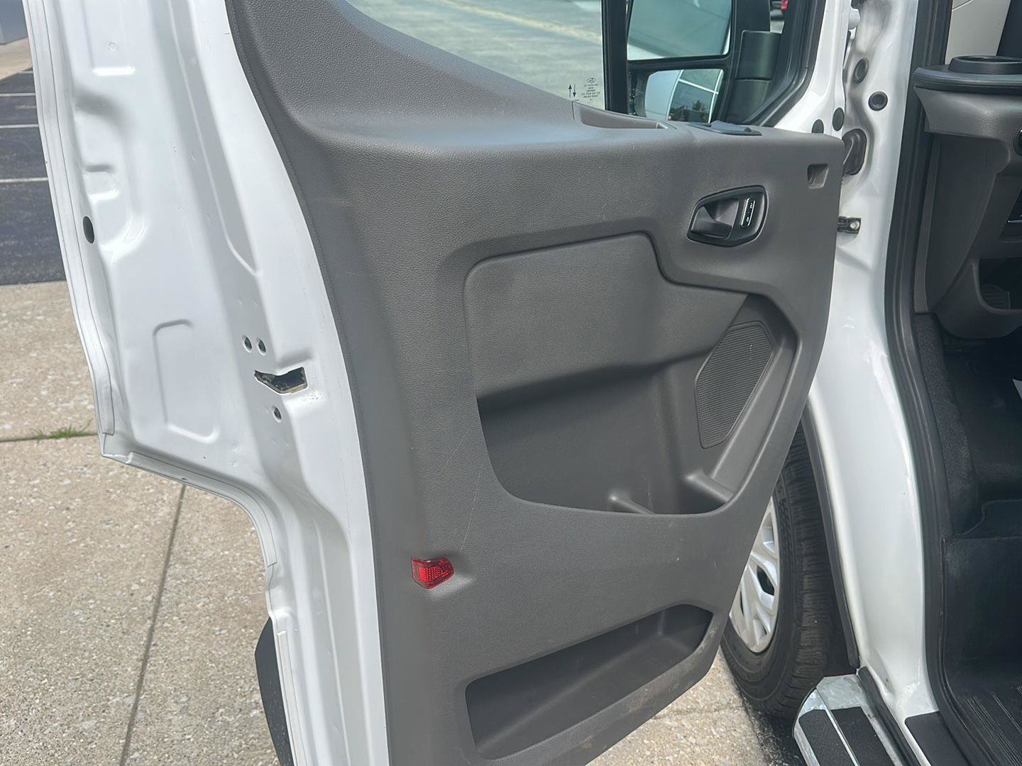 Used 2025 Ford Transit 250 Low Roof w/ Exterior Upgrade Package RWD image 22