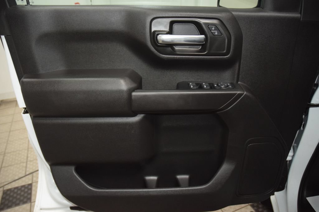 Used 2024 Chevrolet Silverado 1500 Custom AWD/4WD image 48
