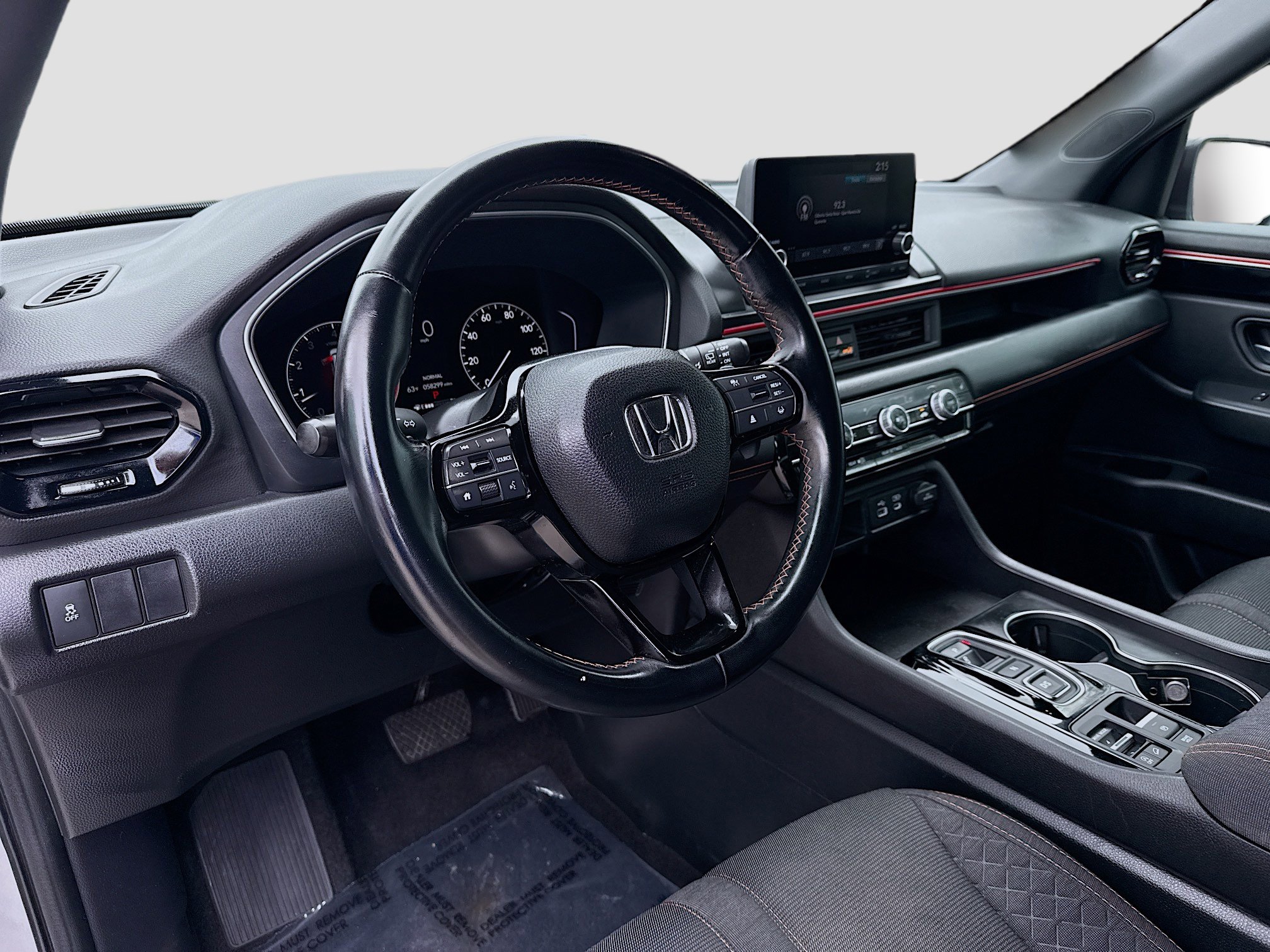 Used 2023 Honda Pilot Sport image 9