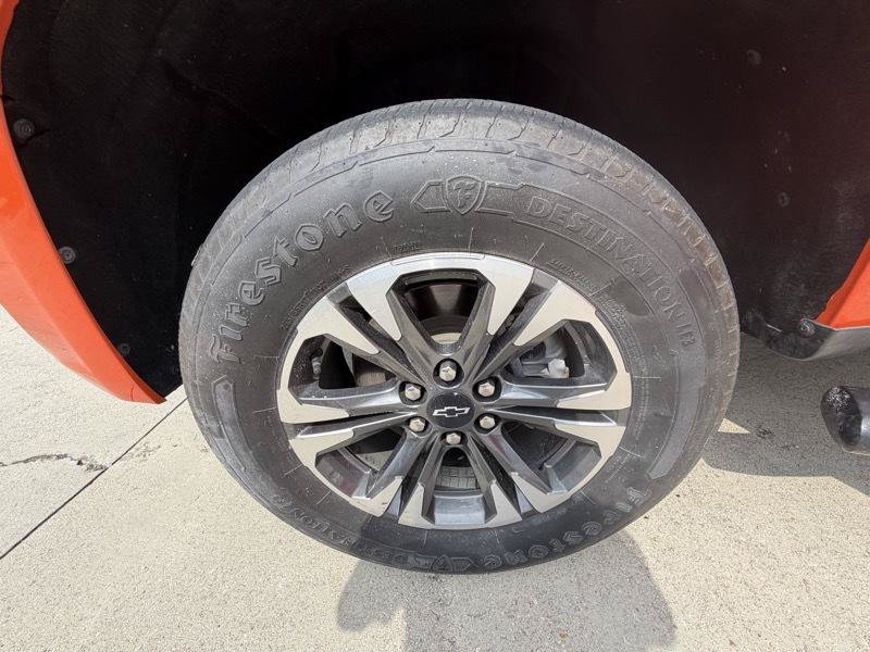 Used 2021 Chevrolet Colorado Z71 RWD image 12