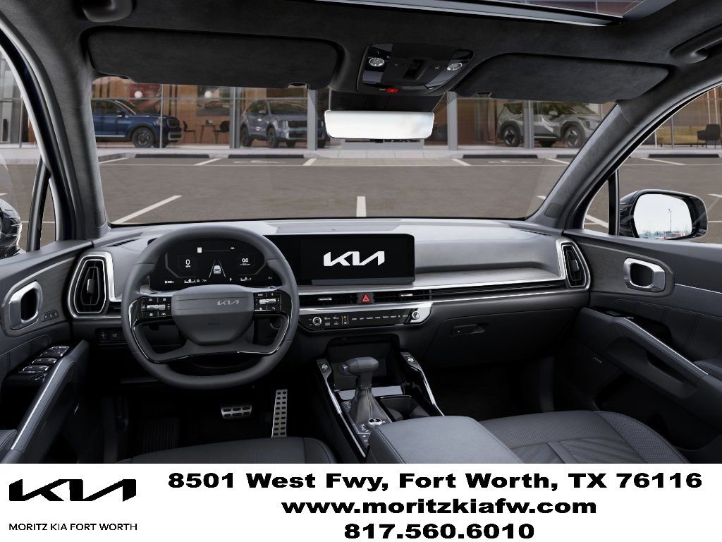 New 2026 Kia Sorento SX Prestige AWD/4WD image 14