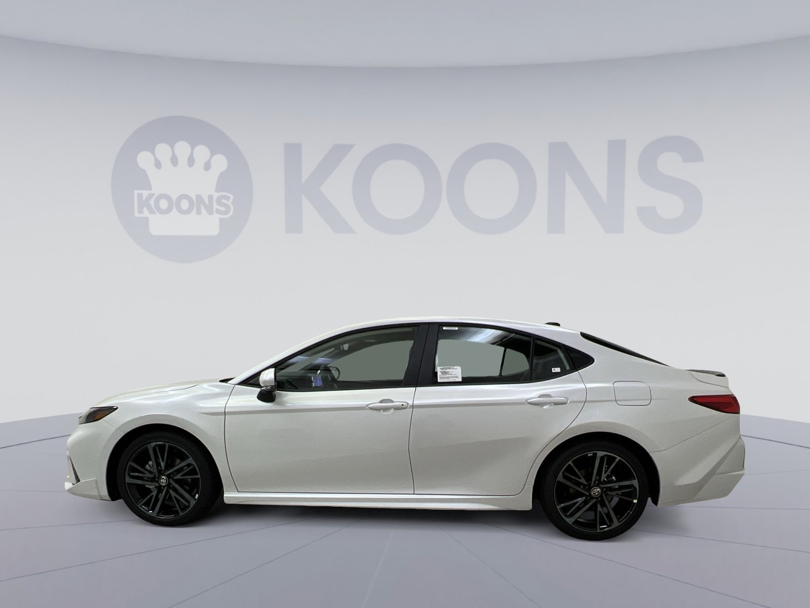 New 2026 Toyota Camry XSE image 2