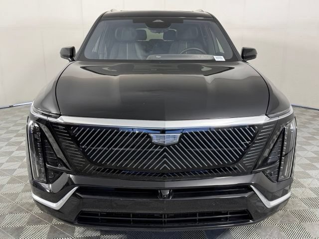 Certified 2026 Cadillac Vistiq Luxury AWD/4WD image 12