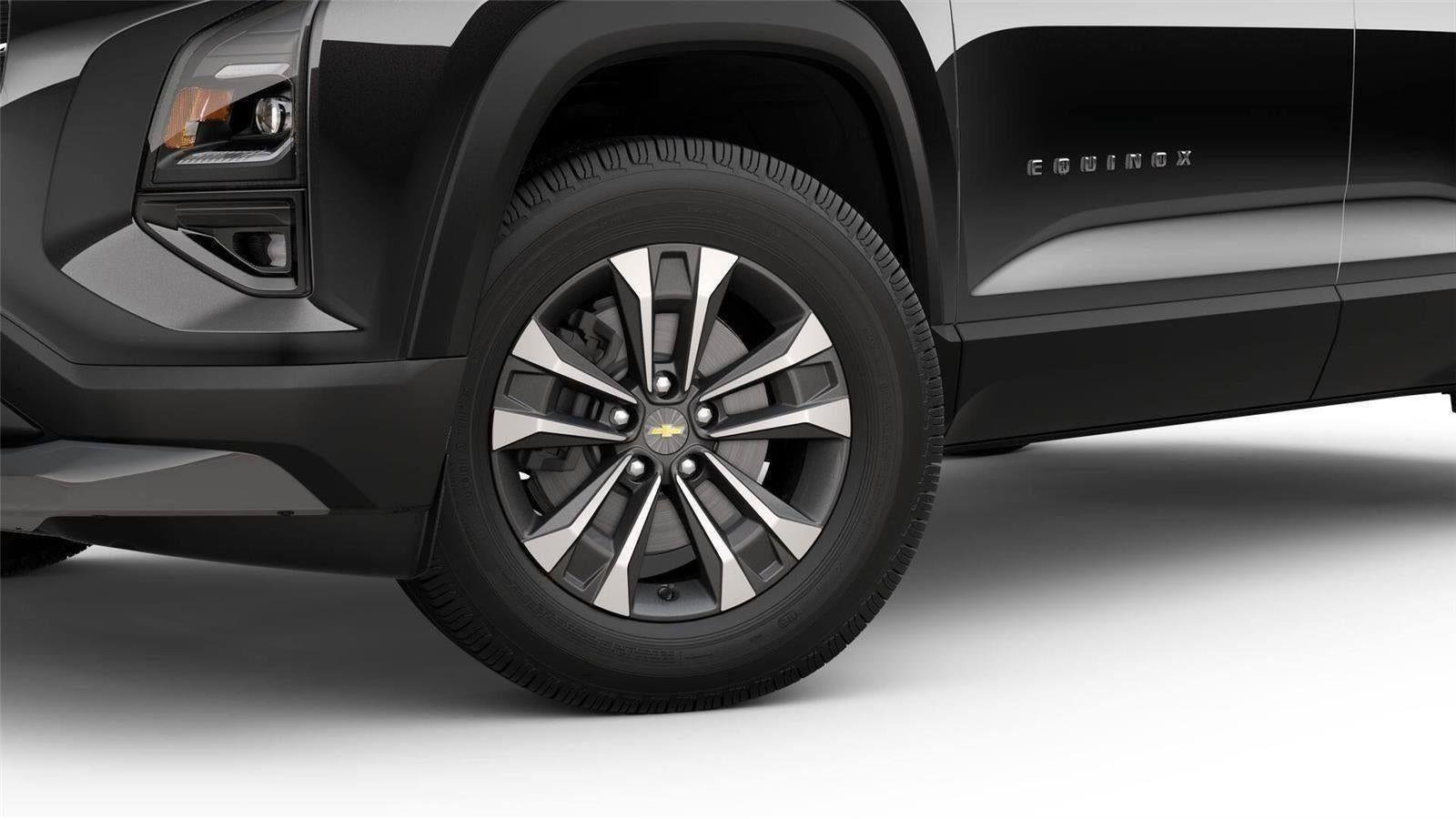 New 2026 Chevrolet Equinox LT w/ Safety and Technology Package image 76