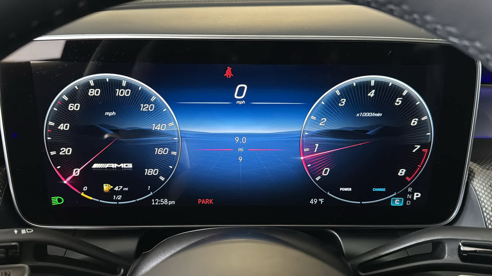 New 2026 Mercedes-Benz GLC 43 AMG 4MATIC image 20