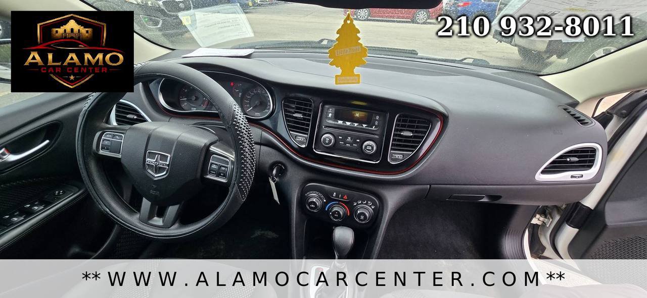 Used 2016 Dodge Dart SE w/ Convenience Group FWD image 16